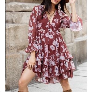 Joyfolie amabella dress